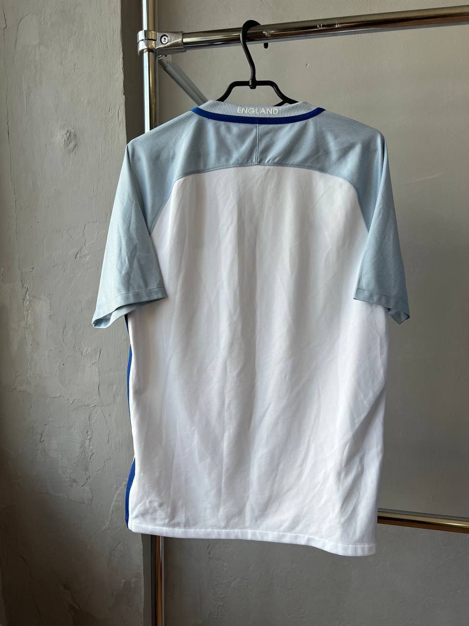 Nike 2016/17 ENGLAND TEAM HOME SOCCER JERSEY FOOTBALL SHIRT NIKE Size US M / EU 48-50 / 2 - 15 Thumbnail