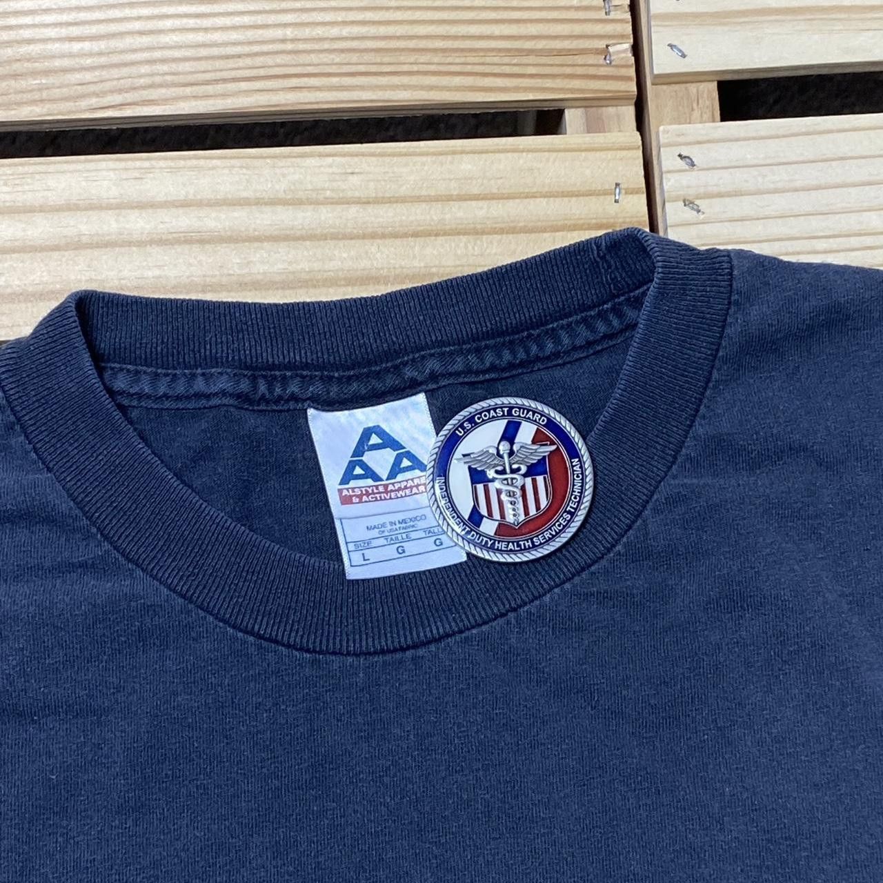 AAA Vintage University of Alabama Black College Tee Size Large Size US L / EU 52-54 / 3 - 3 Thumbnail