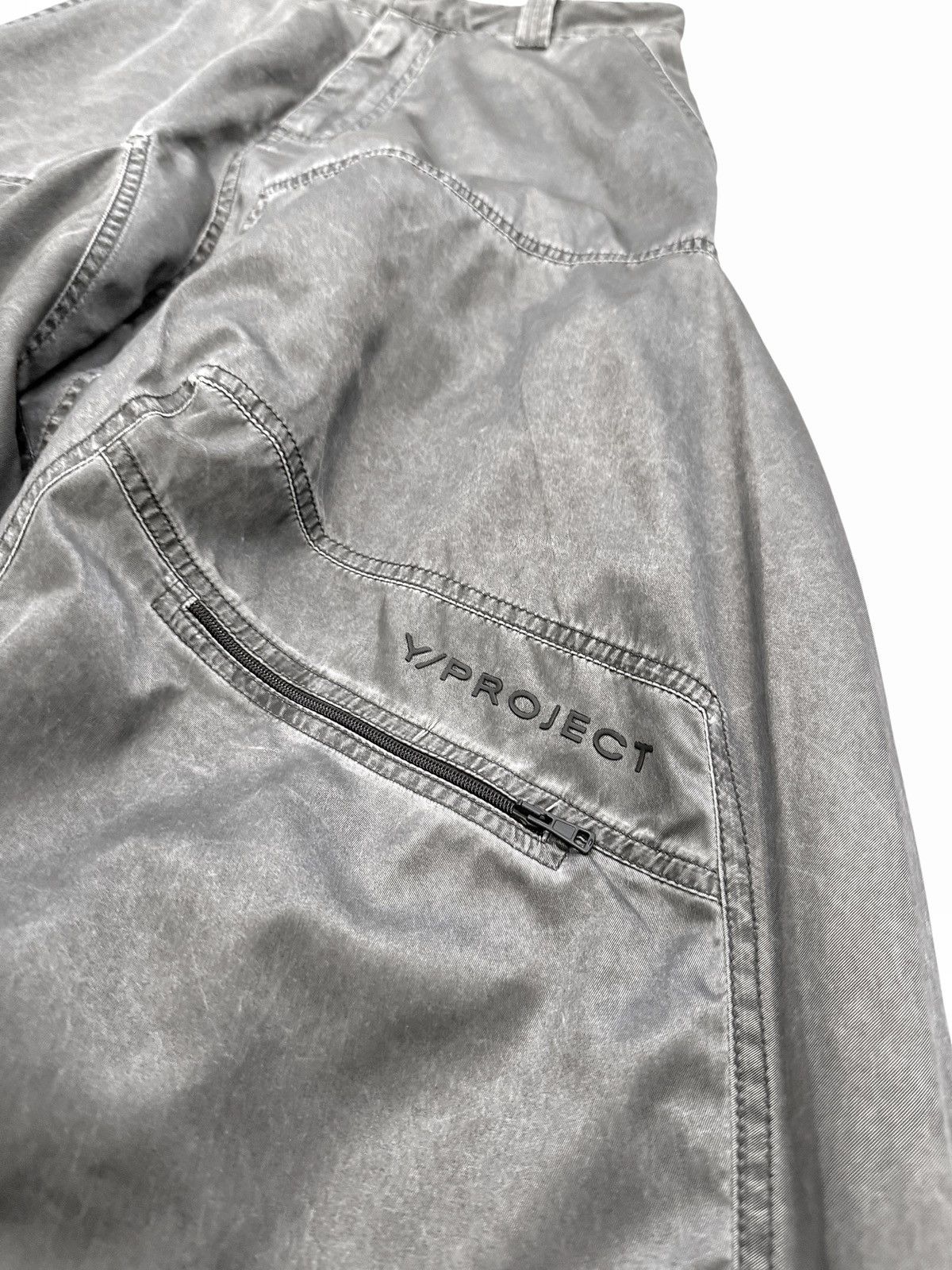 Y/Project Pop Up Baggy Cargo Pants Size US 28 / EU 44 - 5 Thumbnail