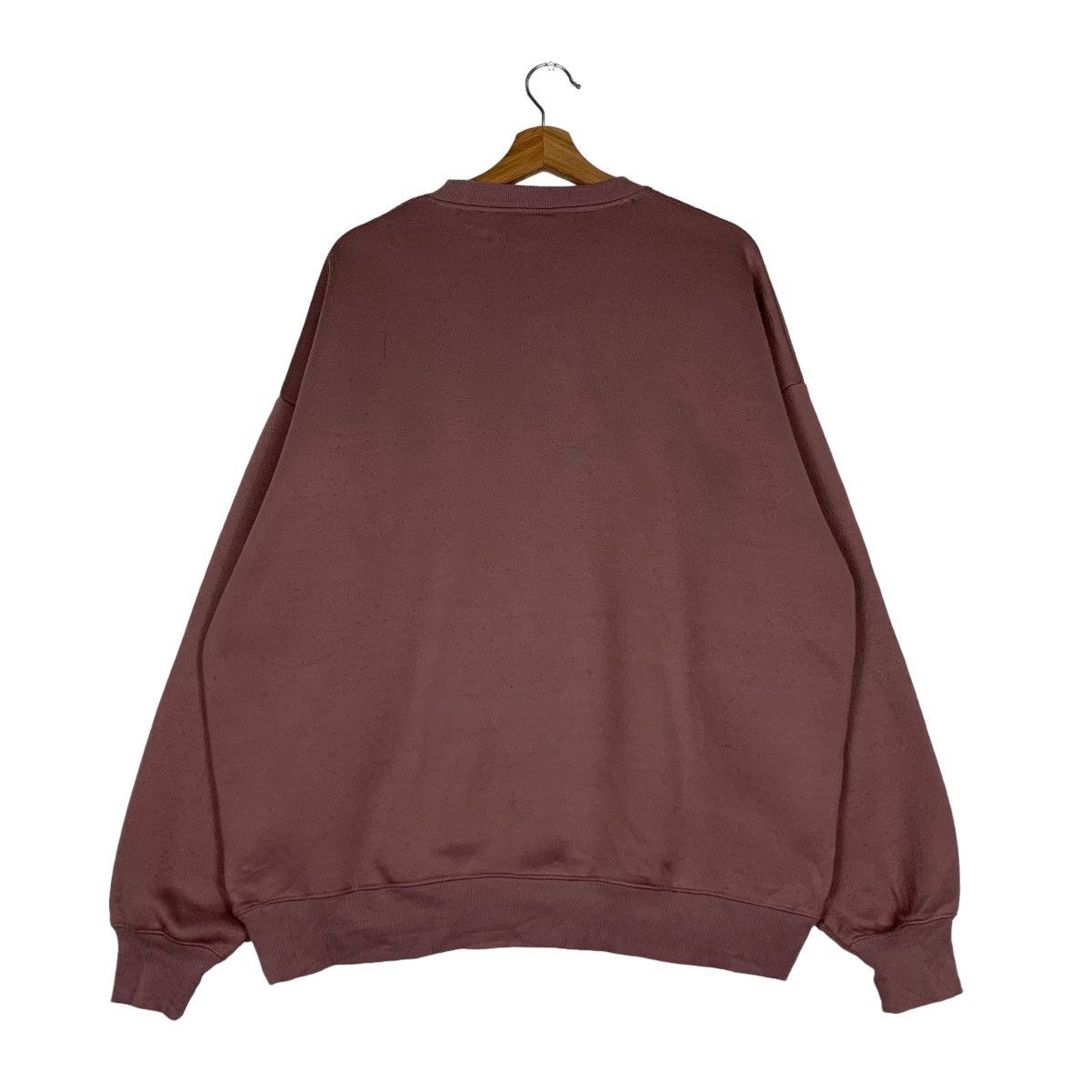 Converse CONVERSE Big Logo Crewneck Sweatshirts #0815-C37 Size US M / EU 48-50 / 2 - 7 Thumbnail