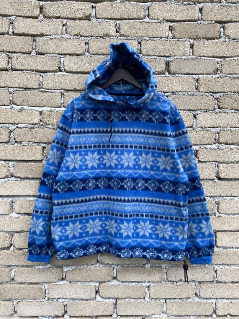 Japanese Brand Virgin Voyage Comfortable Wear Hoodie Size US L / EU 52-54 / 3 - 3 Thumbnail