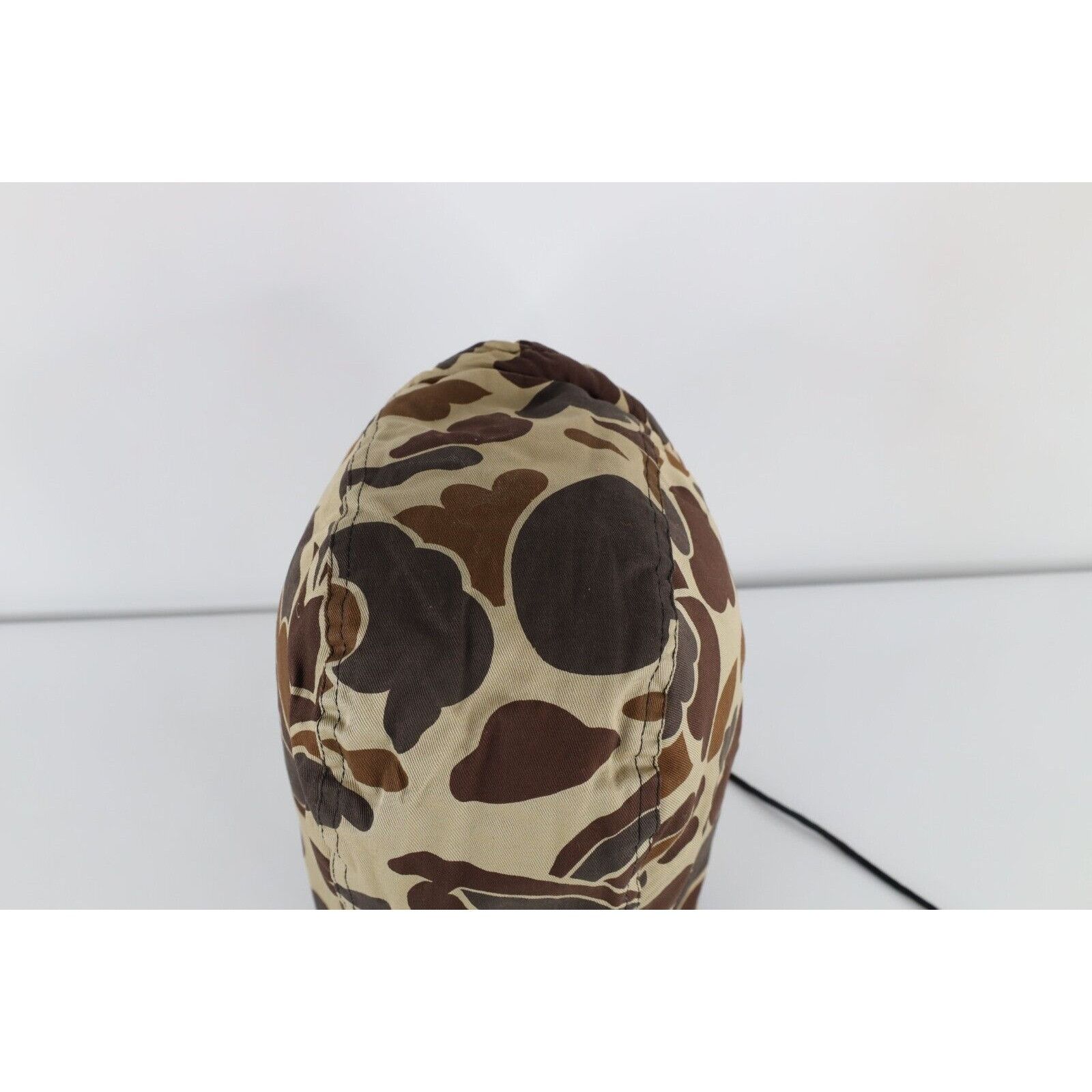 Vintage Vintage 90s Camouflage Snap Button Replacement Hood Size ONE SIZE - 6 Thumbnail