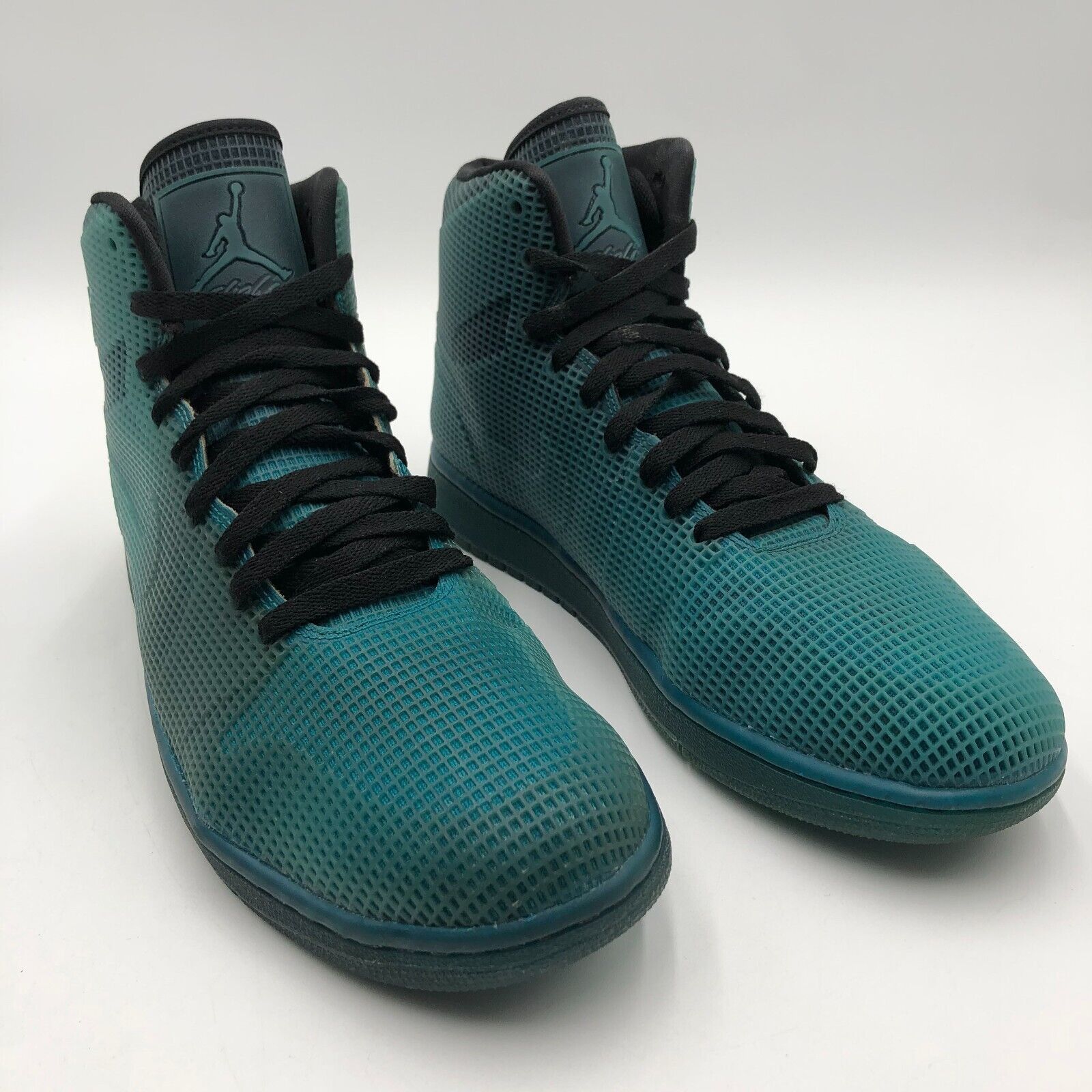Jordan Brand Jordan 1 Retro 4Lab1 Men's Size 10 Tropical Teal 677690-020 Size US 10 / EU 43 - 1 Thumbnail