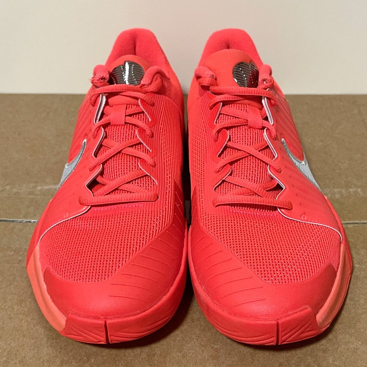 Nike Nike Zoom GP Challenge Pro Premium Bright Crimson Size US 11 / IT 41 - 2 Thumbnail