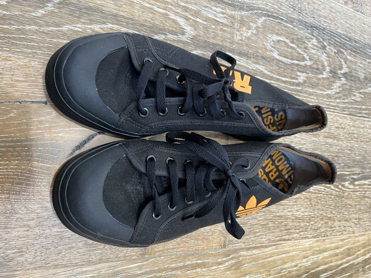 Adidas × Raf Simons Adidas raf simons spirit low sneakers Size US 8.5 / EU 41-42 - 2 Thumbnail