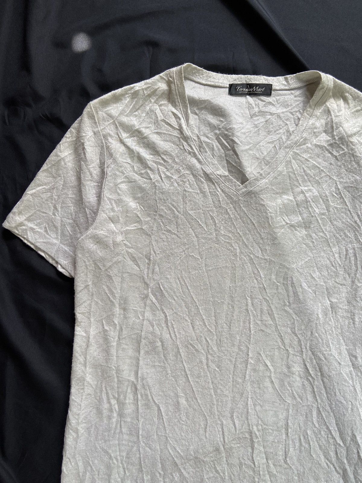 Tornado Mart TORNADO MART BASIC TEE SHIRT Size US M / EU 48-50 / 2 - 3 Thumbnail