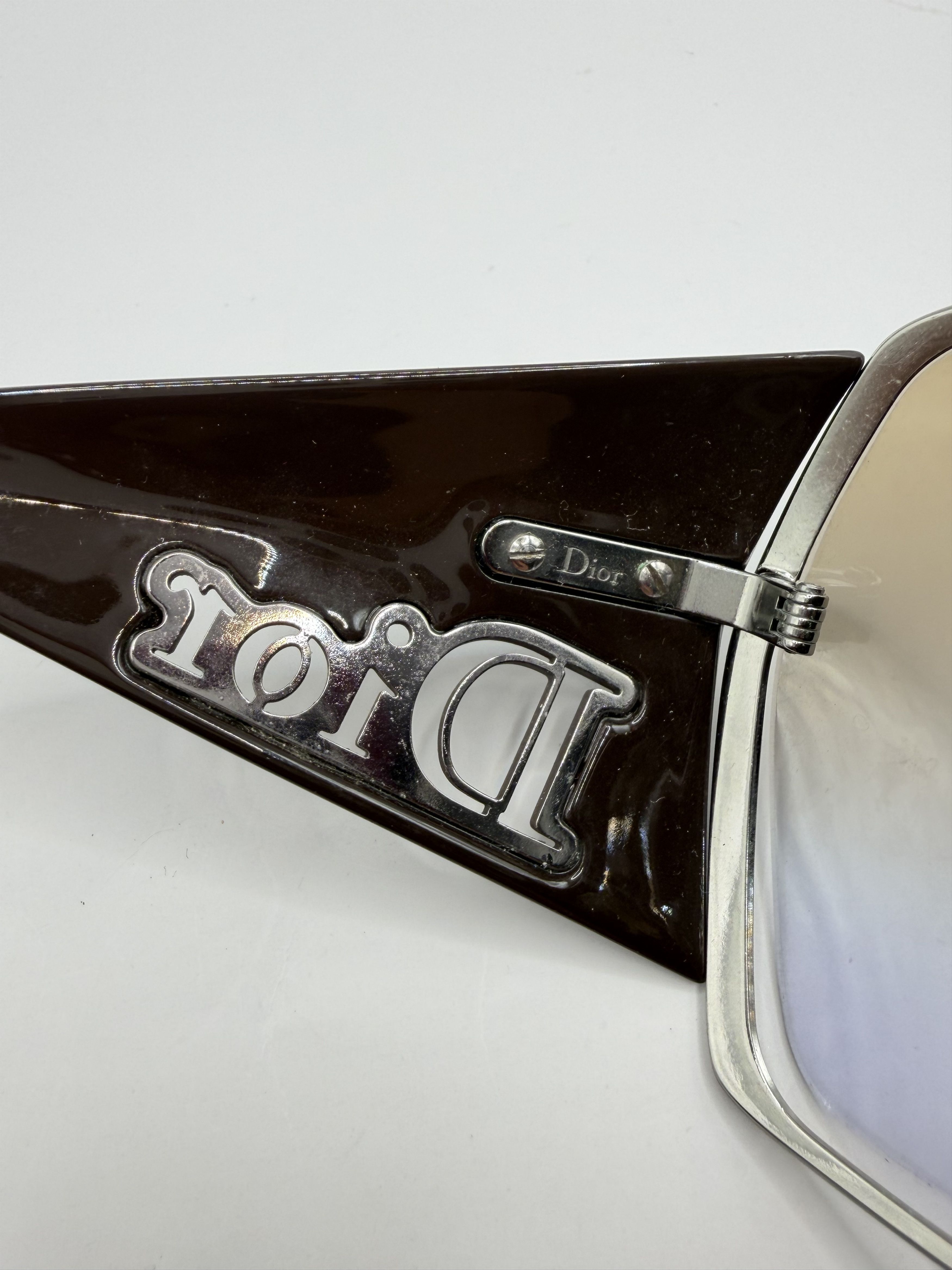 Dior Dior "Dior GAUCHO" sunglasses Size ONE SIZE - 7 Thumbnail