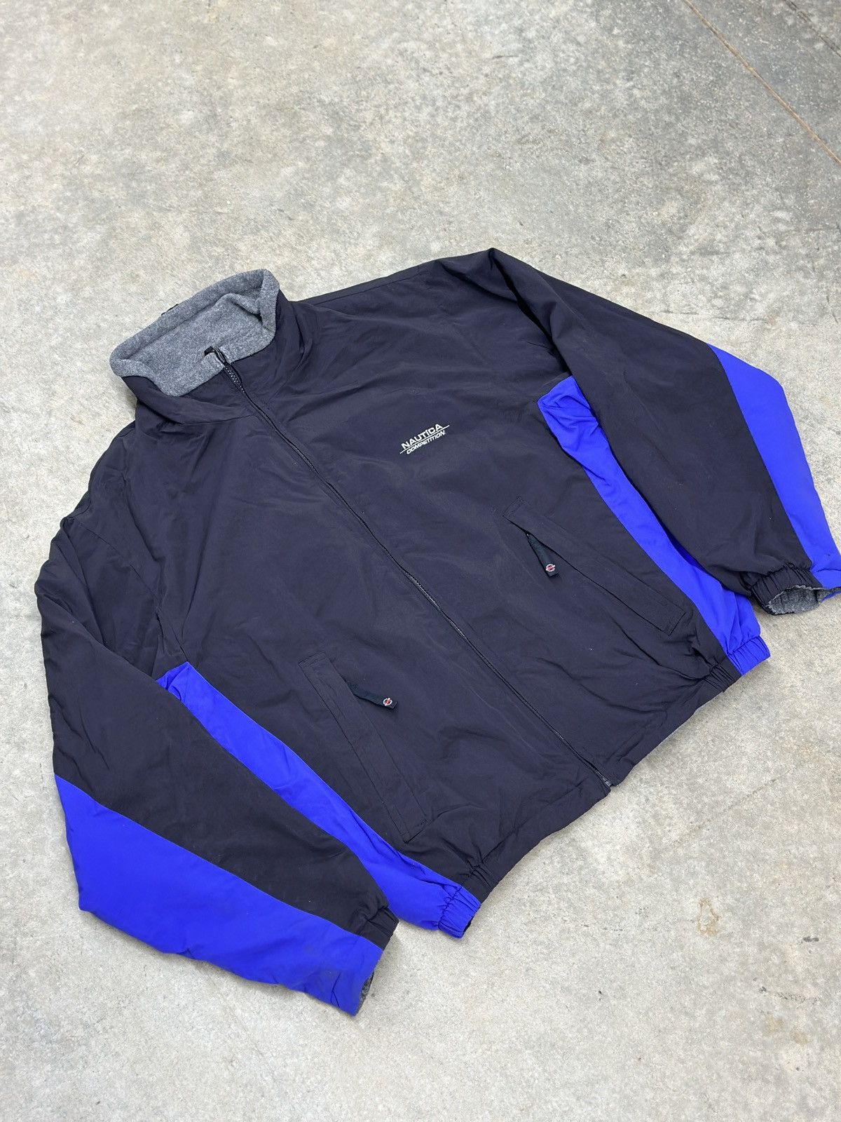 Nautica Nautica Competition Reversible Jacket Size US L / EU 52-54 / 3 - 1 Thumbnail