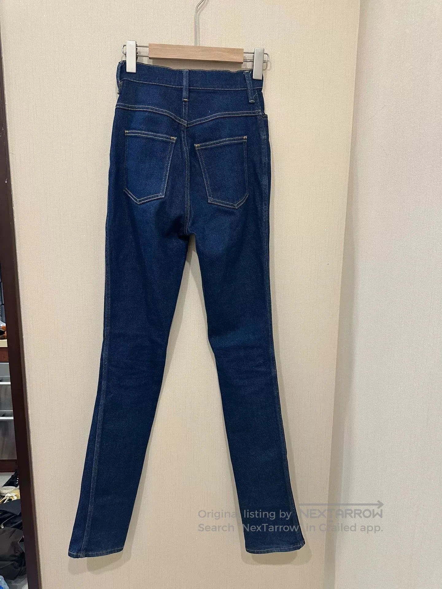 Maison Margiela Maison Margiela White Label Denim Pants. Size US 38 / EU 54 - 2 Thumbnail