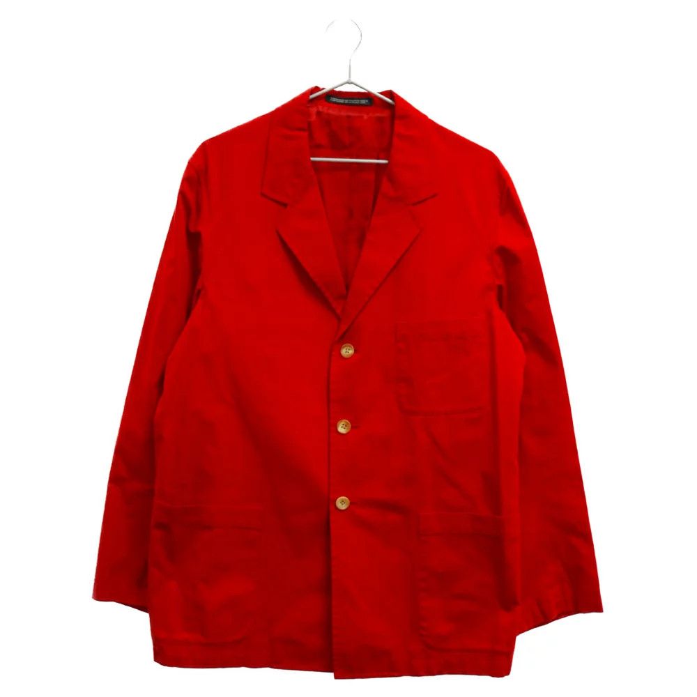 Yohji Yamamoto 01SS Archive Cotton Tailored Jacket