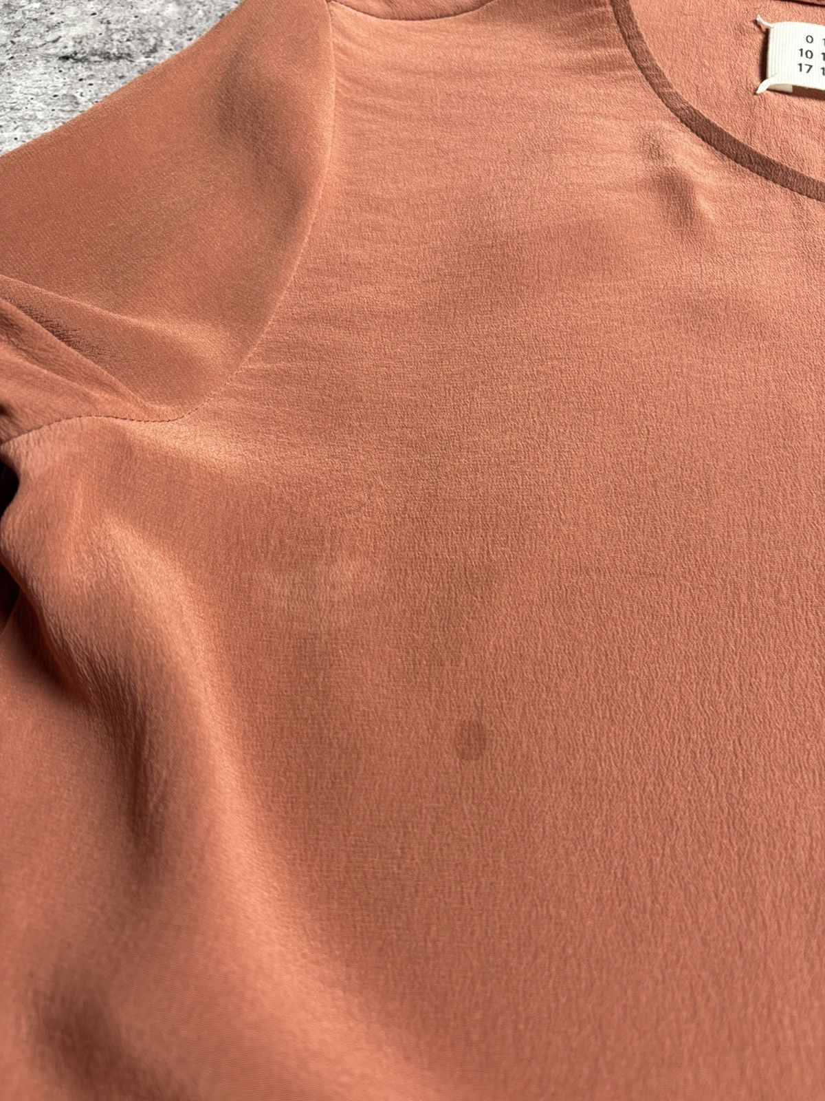 Maison Margiela Maison Martin Margiela Silk Long sleeve Size M / US 6-8 / IT 42-44 - 10 Thumbnail