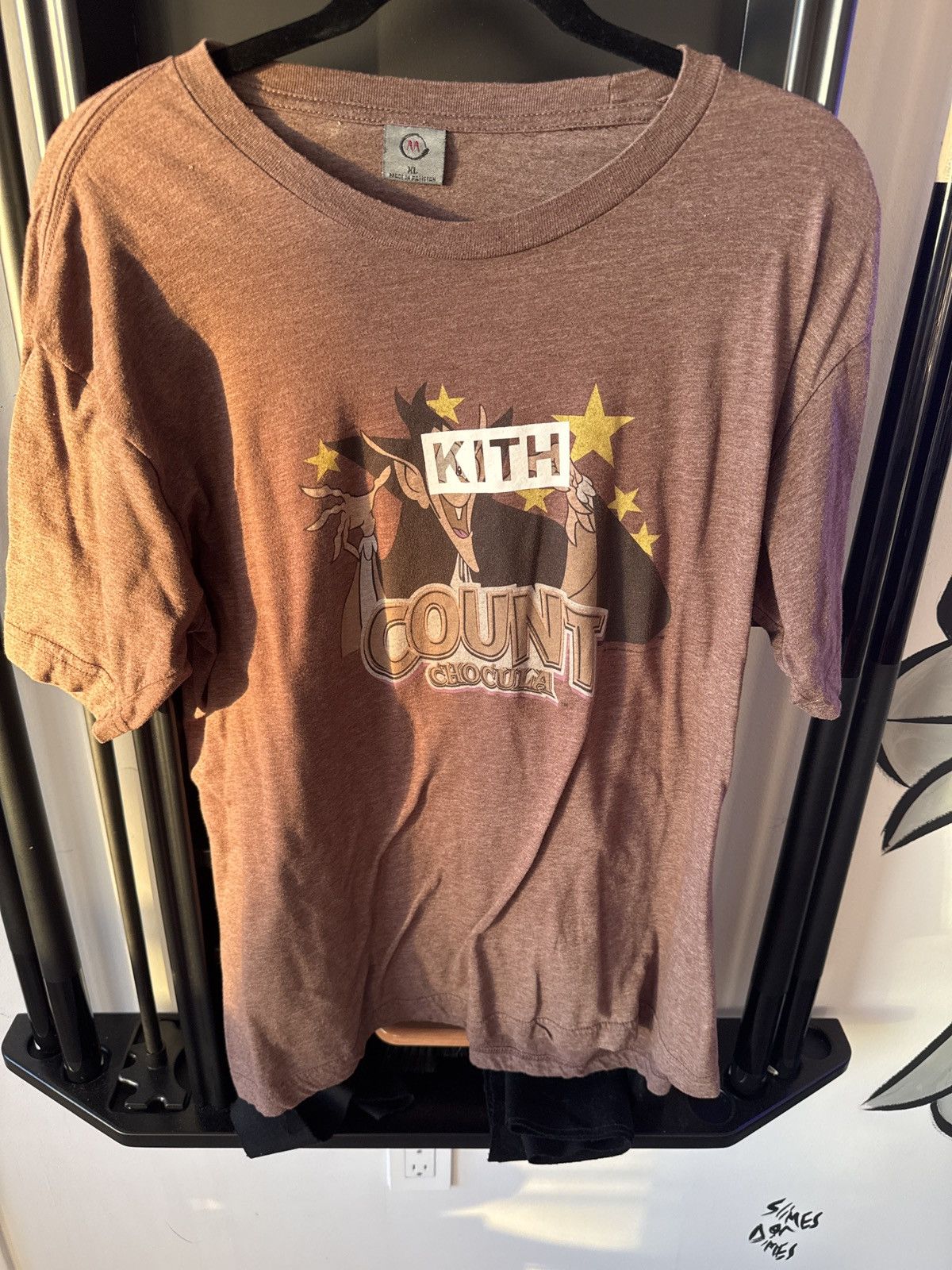 Kith Brown Kith 1 of 1 Count Chocula Size US XL / EU 56 / 4 - 1 Thumbnail
