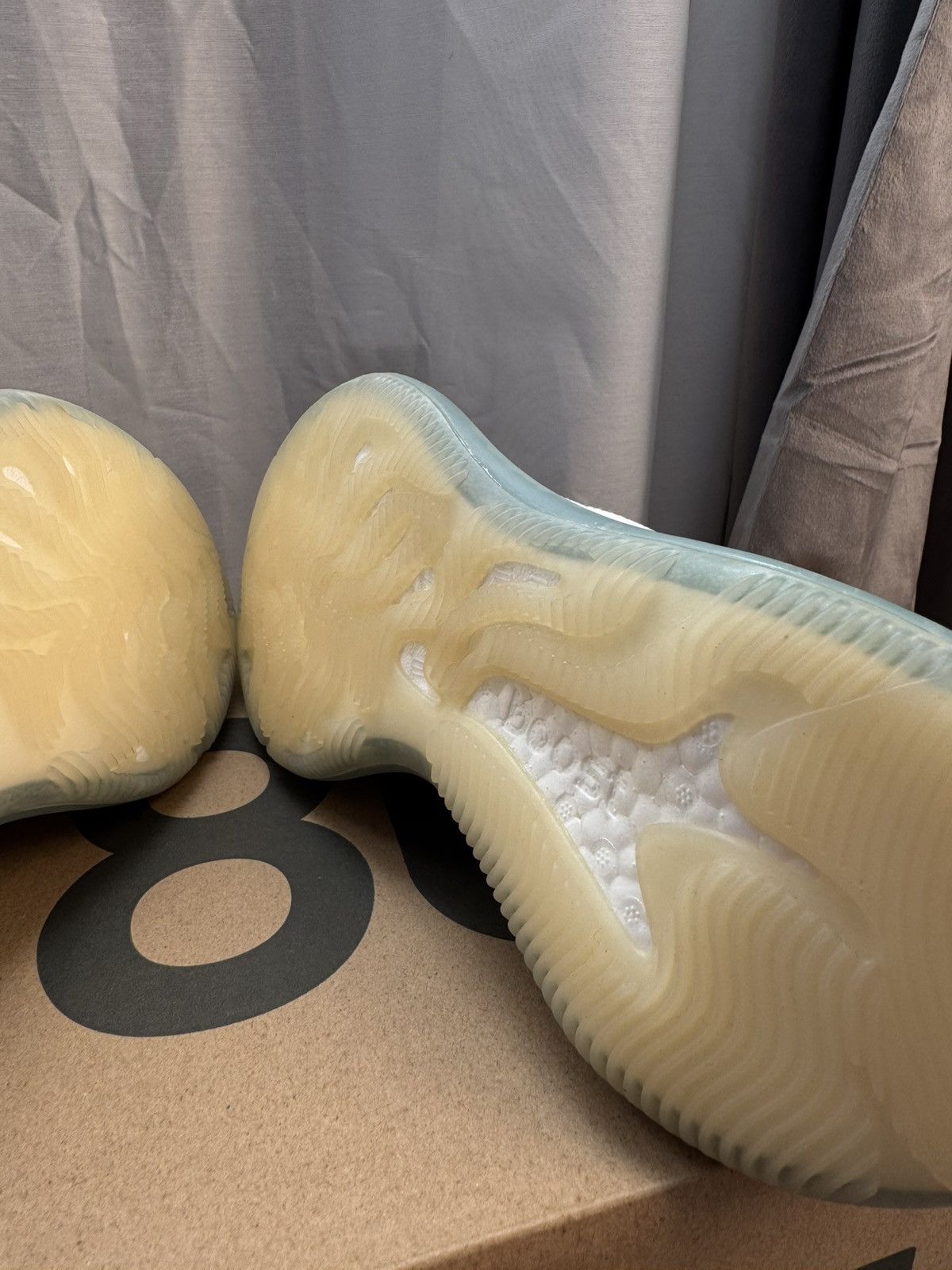Yeezy Yeezy Boost 380 ‘Alien Blue Size US 7.5 / EU 40-41 - 7 Thumbnail