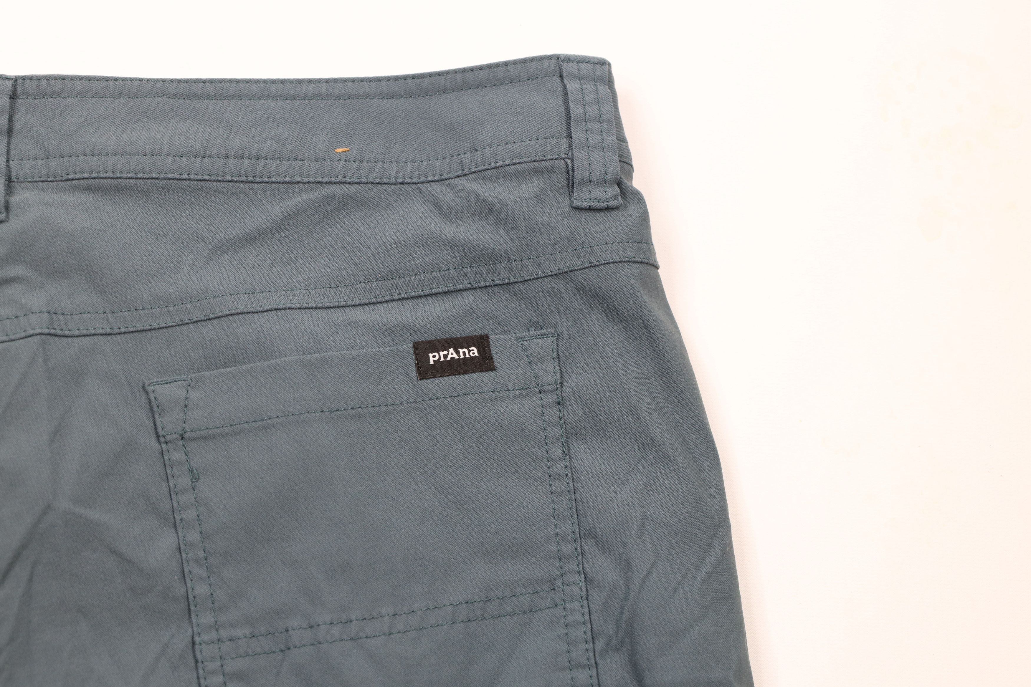 Prana × Vintage prAna Breathe Brion II Hiking Trail Mountain Shorts Size US 38 / EU 54 - 9 Thumbnail