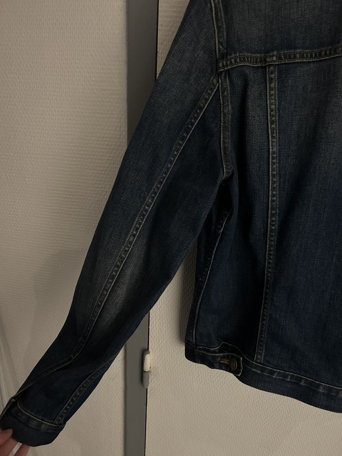 Burberry burburry denim jacket Size US M / EU 48-50 / 2 - 3 Thumbnail
