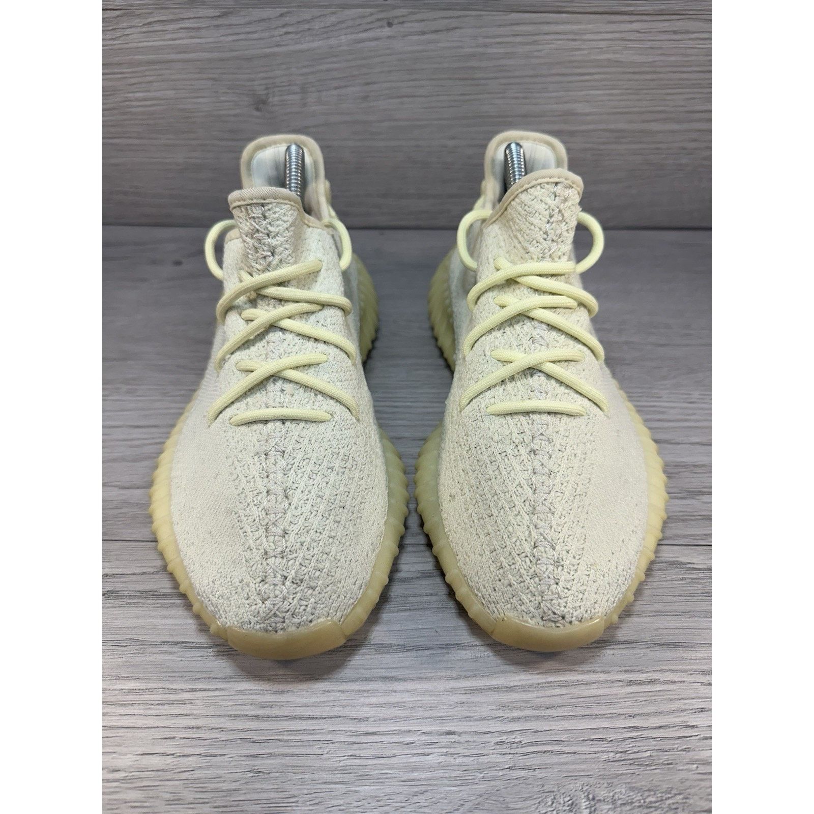 Adidas × Yeezy Adidas Yeezy Boost 350 V2 Butter - Size 6 Size US 6 / EU 39 - 4 Thumbnail