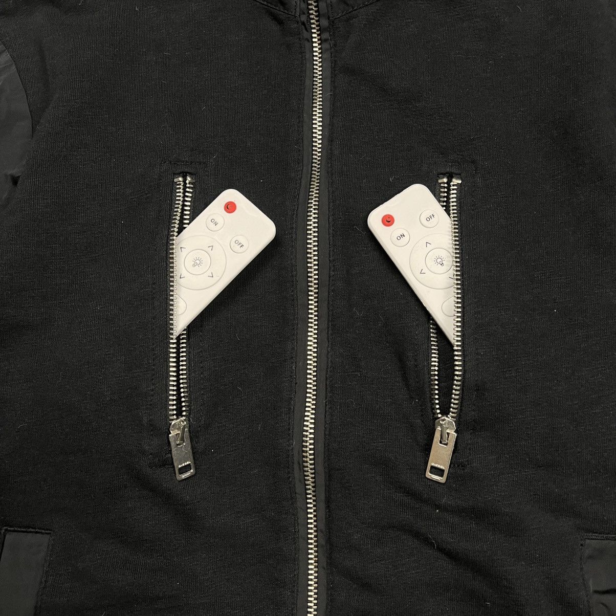 Diesel Diesel Reversible Bomber Jacket Size US M / EU 48-50 / 2 - 15 Thumbnail