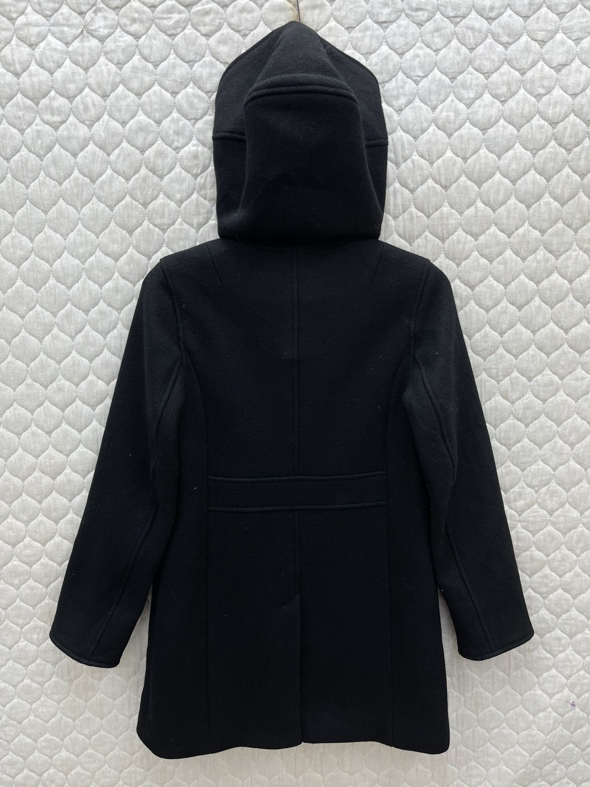 Issey Miyake × Sunao Kuwahara 🔥🔥🔥ARCHIVE ISSEY MIYAKE SUNAO KUWAHARA HOODIE COAT Size S / US 4 / IT 40 - 4 Thumbnail