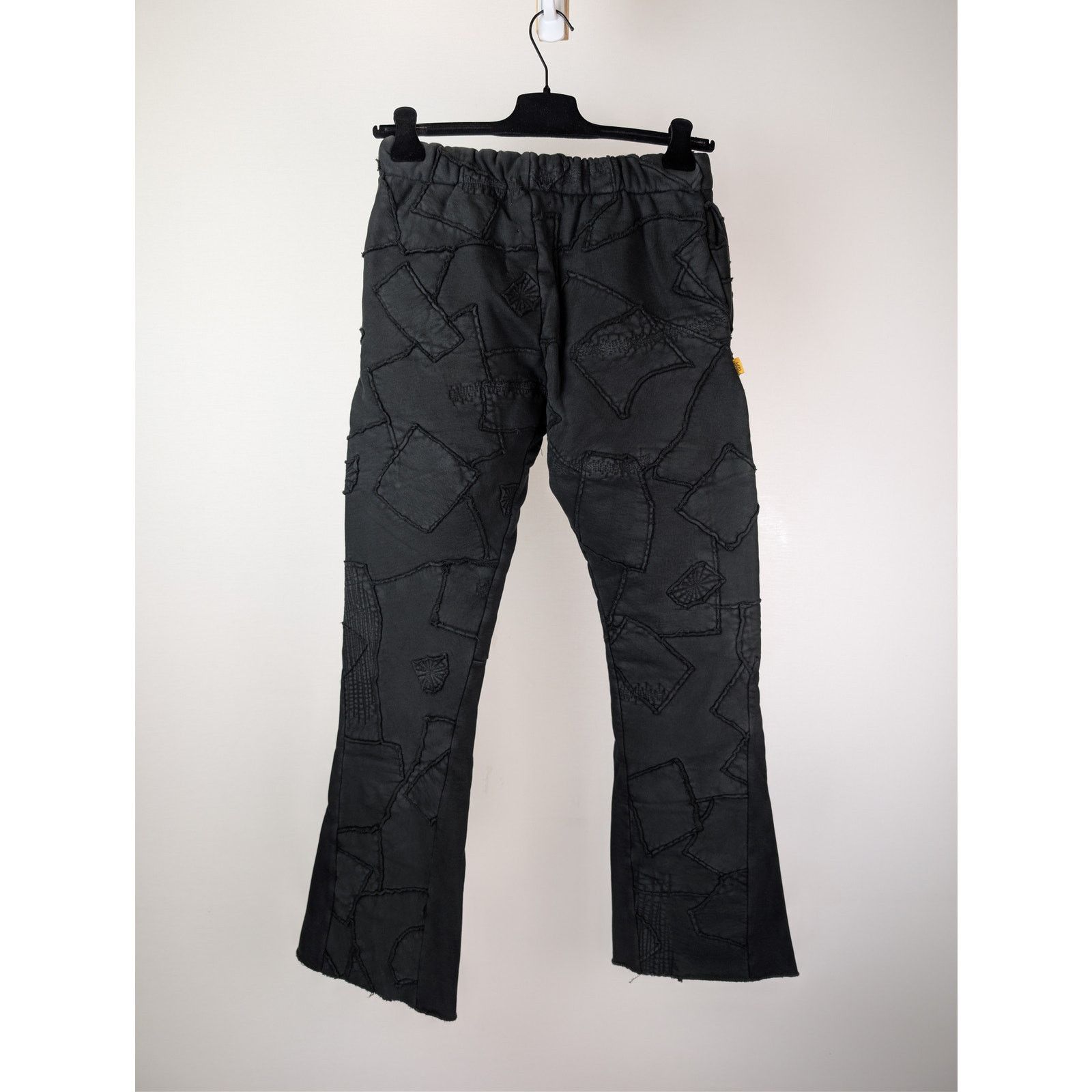 Gallery Dept. o1rshd1 Collage Flare Sweatpants in Black Size US 36 / EU 52 - 18 Thumbnail
