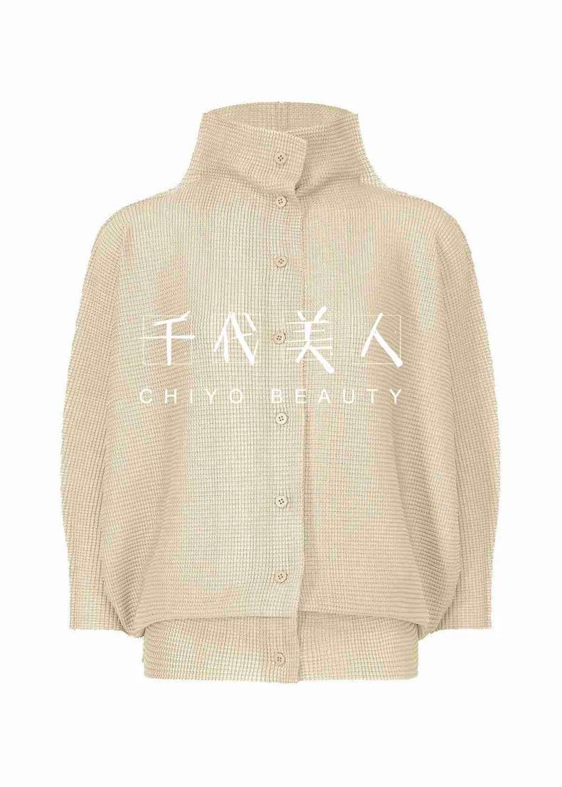 Issey Miyake issey miyake size:one size Pleated magic coat Size US XXS / EU 40 - 1 Thumbnail
