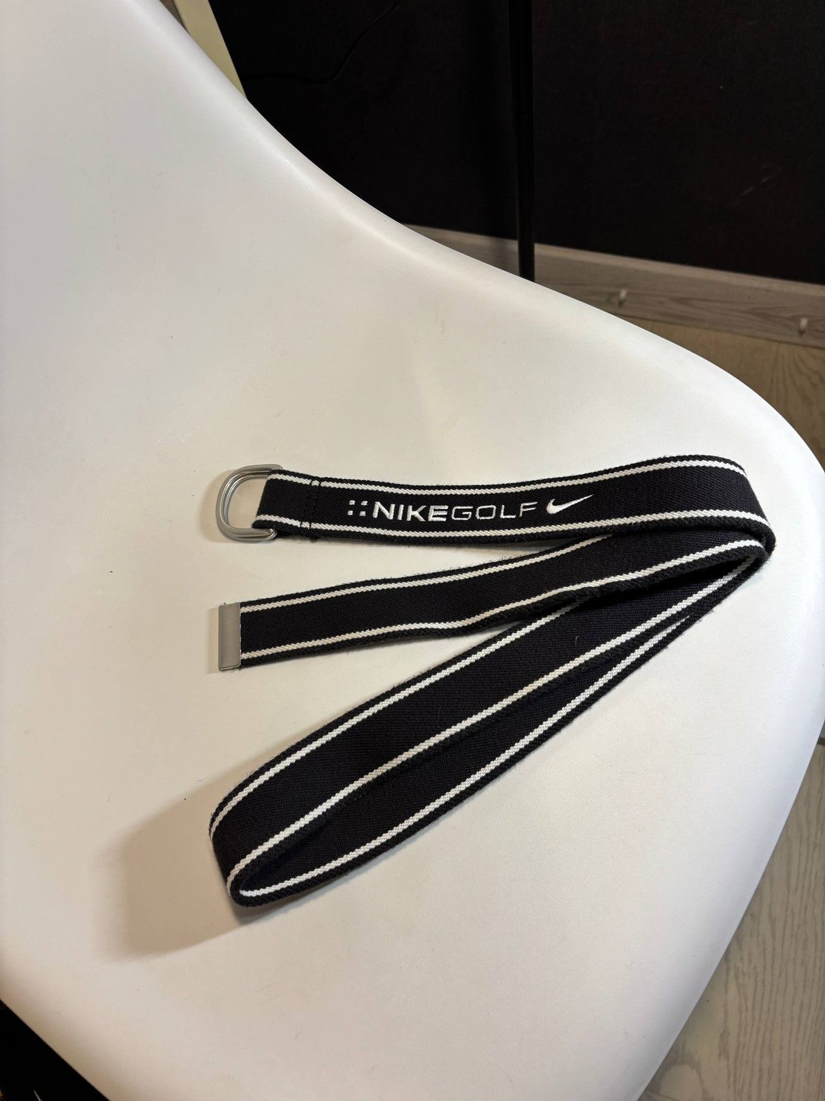 Nike Nike golf vintage belt Size ONE SIZE - 5 Thumbnail