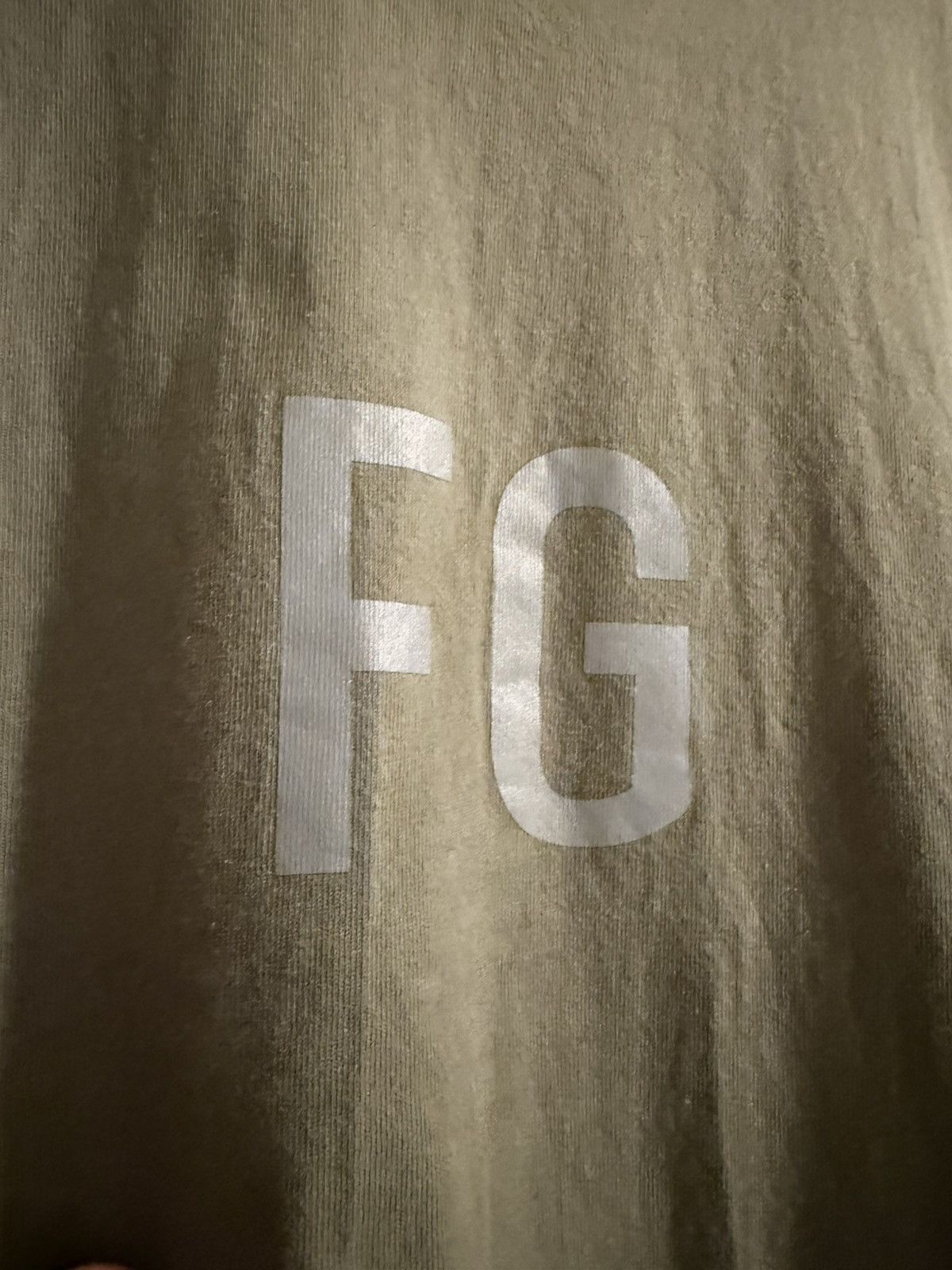 Fear of God FEAR OF GOD 6th collection shirt Size US M / EU 48-50 / 2 - 2 Thumbnail