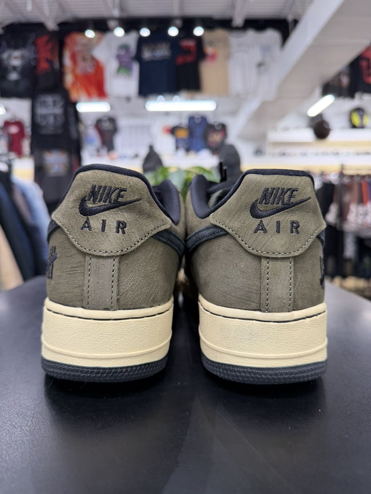 Nike × Undefeated Air Force 1 Low Undefeated Ballistic Size 9 (2021) Size US 9 / EU 42 - 5 Thumbnail