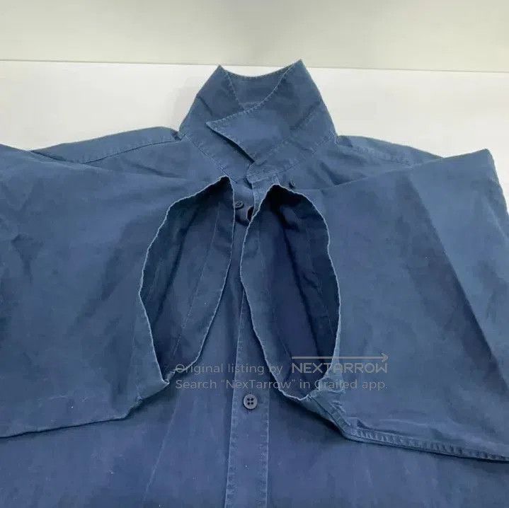 Balenciaga Balenciaga SS22 Logo Short Sleeve Shirt. Size US M / EU 48-50 / 2 - 3 Thumbnail
