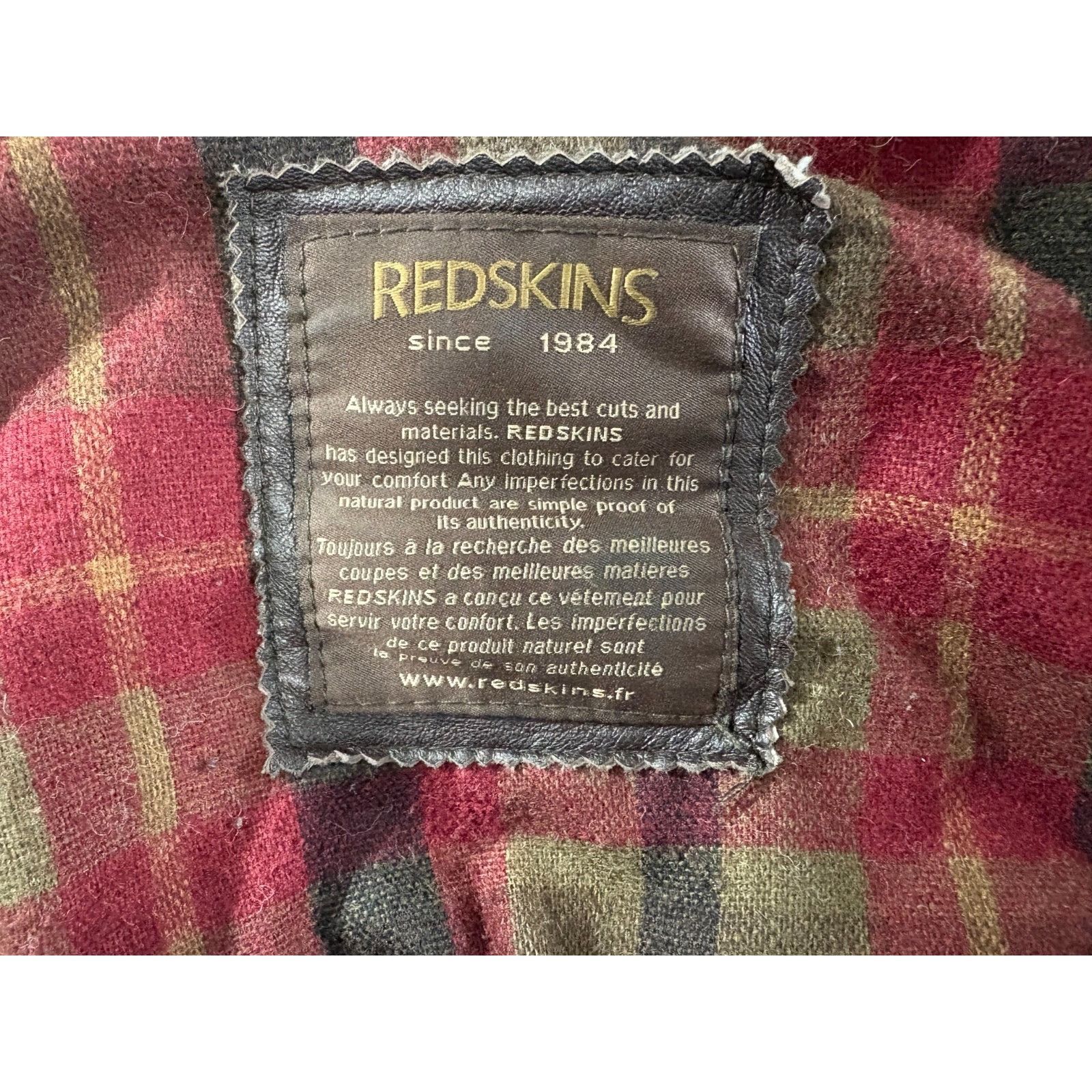 Other RedsKins hooded soft leahter jacket size L color brown vinta Size L / US 10 / IT 46 - 3 Thumbnail