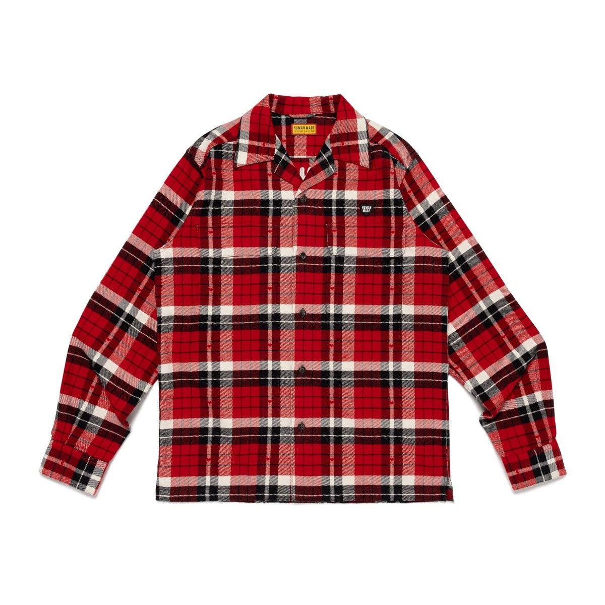 Human Made Human Made Shirt Size ONE SIZE - 1 Thumbnail