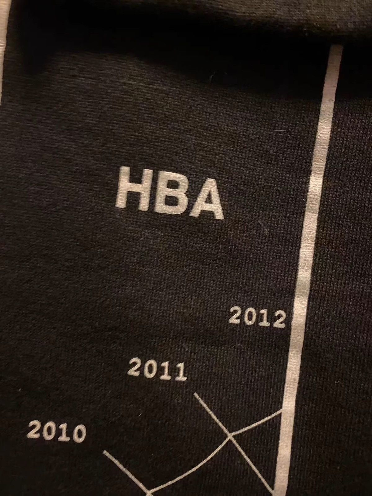Hood By Air HBA Fake Two-Layer pants Size US 30 / EU 46 - 3 Thumbnail