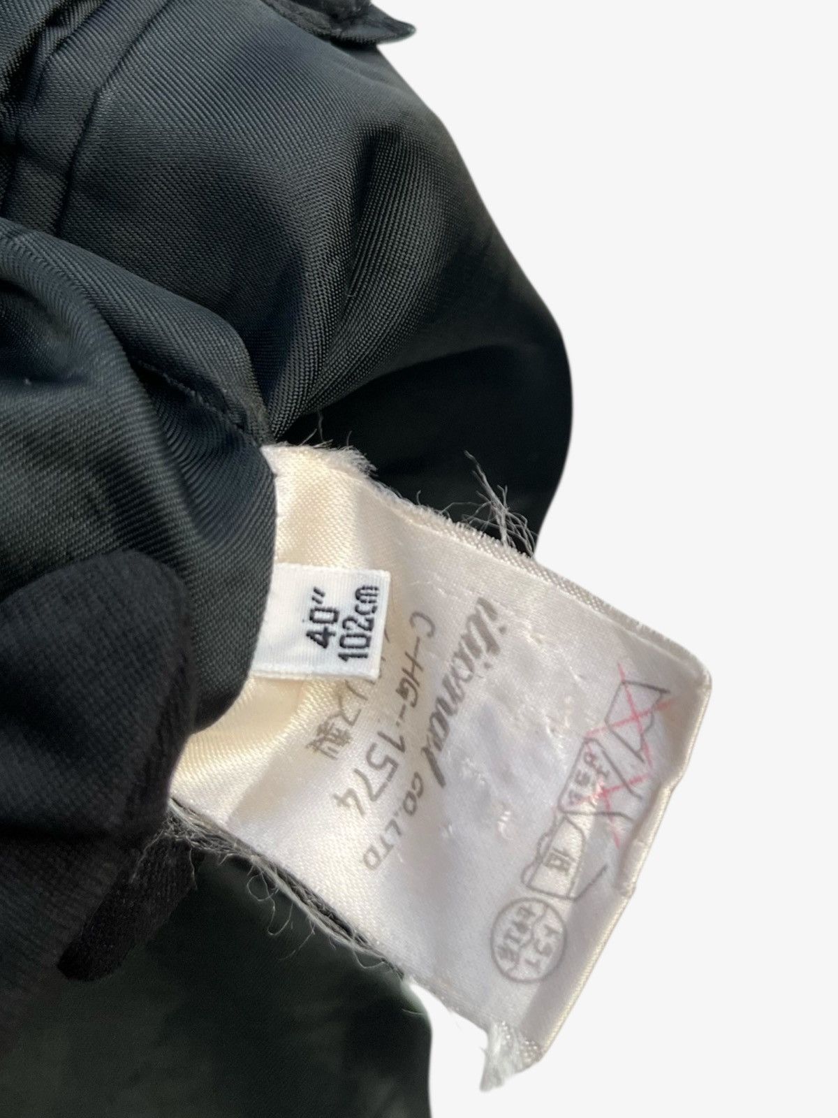 Grenfell Vintage Grenfell Check Pattern Wool Overcoat Size US M / EU 48-50 / 2 - 14 Thumbnail