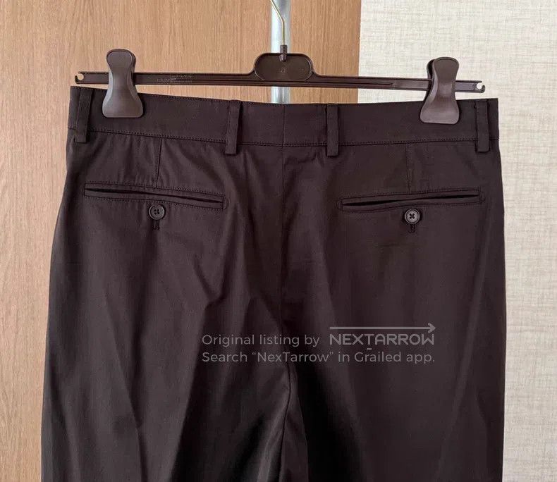 Hermes Hermes Men's Casual Pants Size US 40 / EU 56 - 8 Thumbnail
