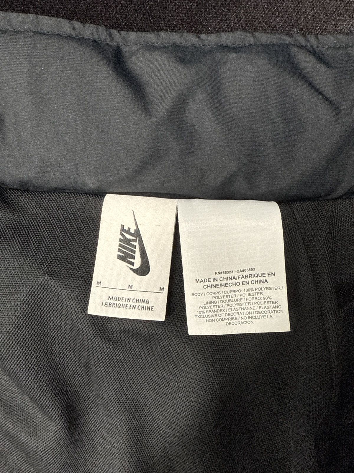 Nike × Off-White × Virgil Abloh Nike Lab Off White Mercurial NRG Track Jacket Size Medium Size US M / EU 48-50 / 2 - 20 Thumbnail