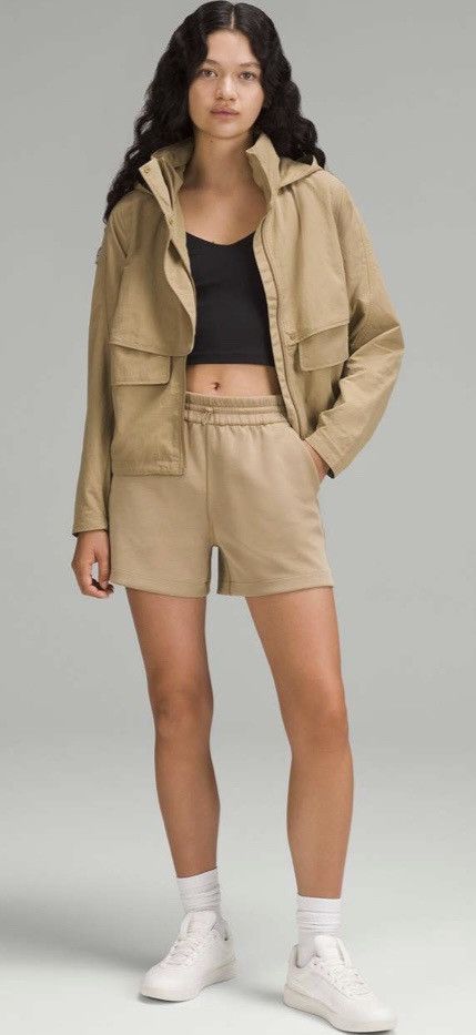 Lululemon Lululemon Athletica Lululemon Always Effortless Jacke size 6 Size M / US 6-8 / IT 42-44 - 3 Thumbnail