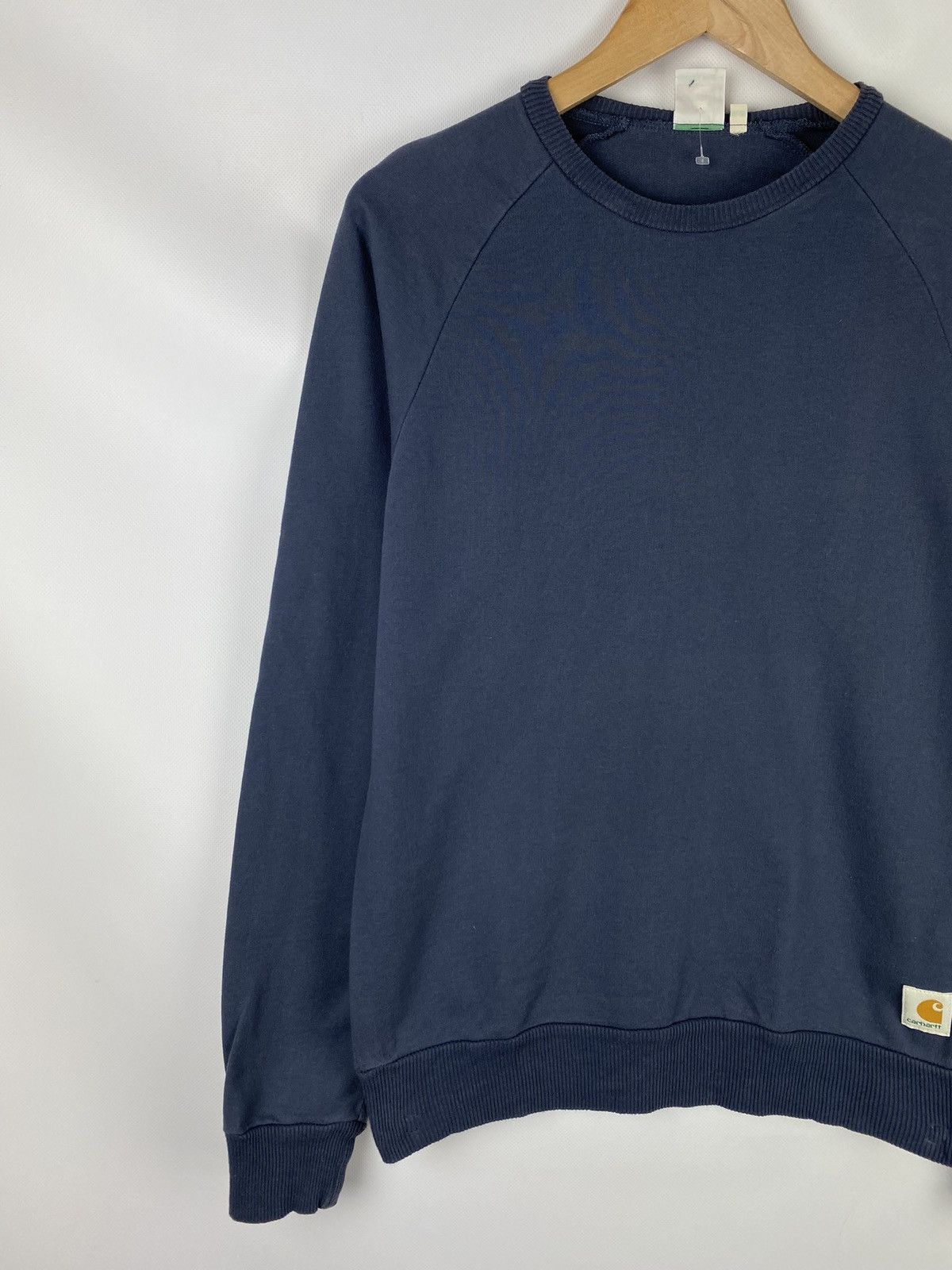 Carhartt Carhartt Organic Zigzag men’s sweatshirt pullover size S Size US S / EU 44-46 / 1 - 2 Thumbnail