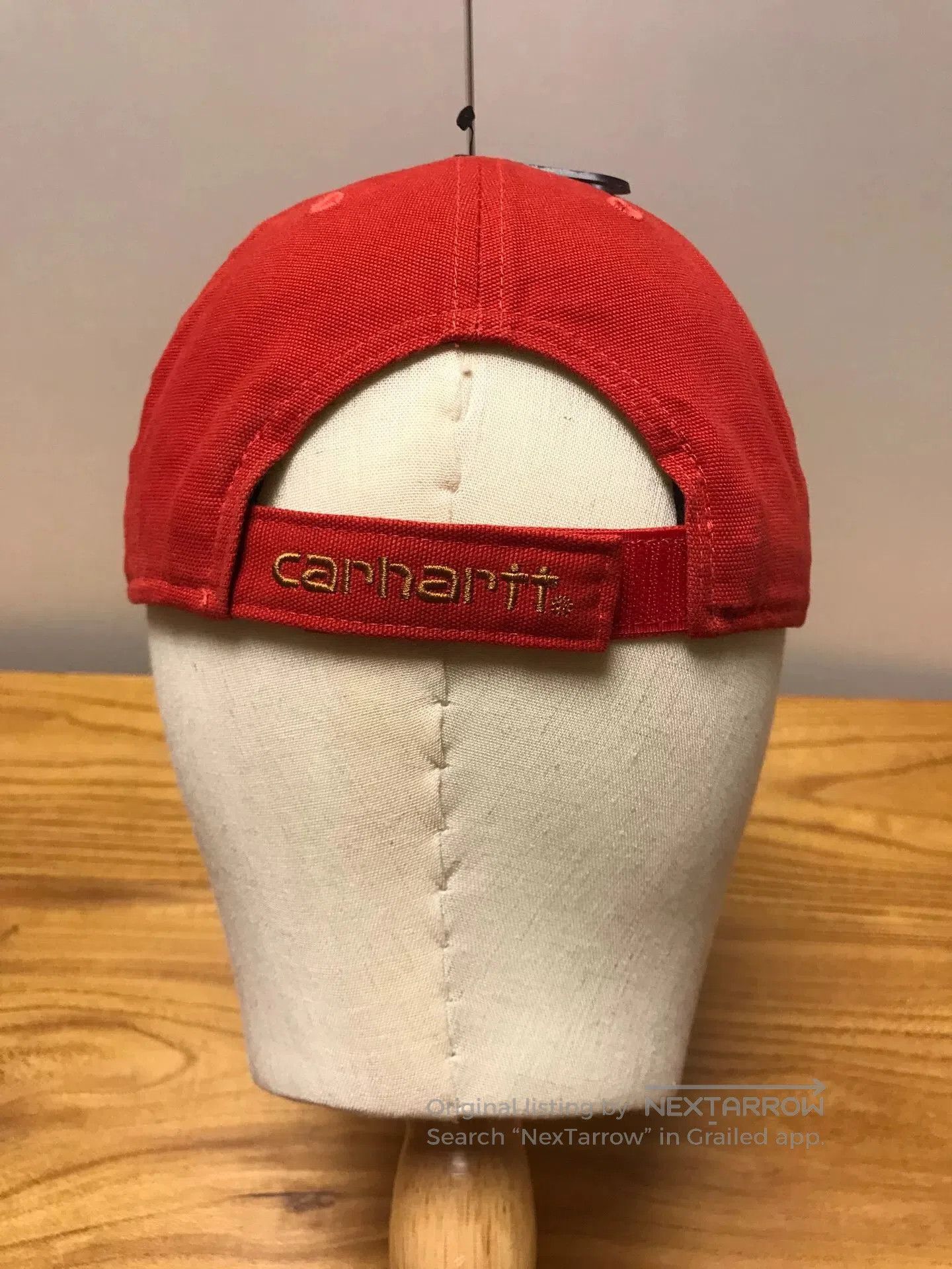 Carhartt Carhartt 100289 R64 Baseball Cap. Size ONE SIZE - 6 Thumbnail