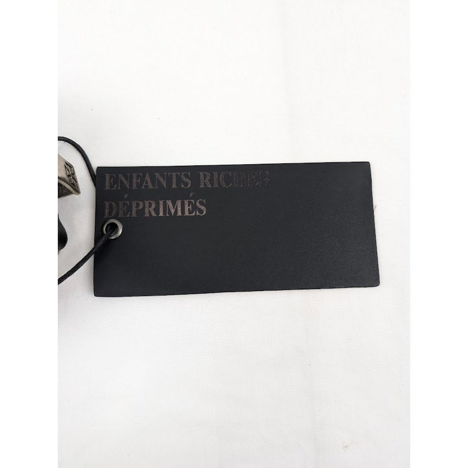 Enfants Riches Deprimes o1rshd1 Size:110 / Eagle Petit Iron Cross Stud Belt in Black Size 44 - 13 Thumbnail