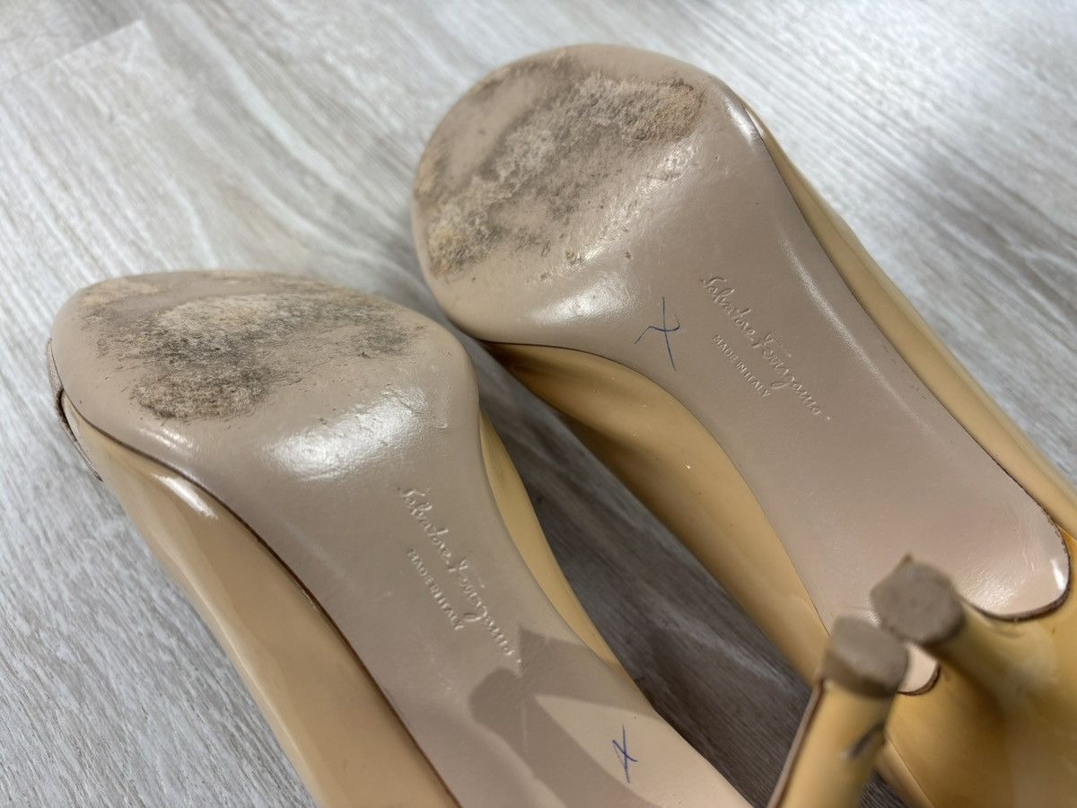 Japanese Brand × Salvatore Ferragamo Womens shoes Salvatore Ferragamo Size 8/9 Size US 9 / IT 39 - 13 Thumbnail
