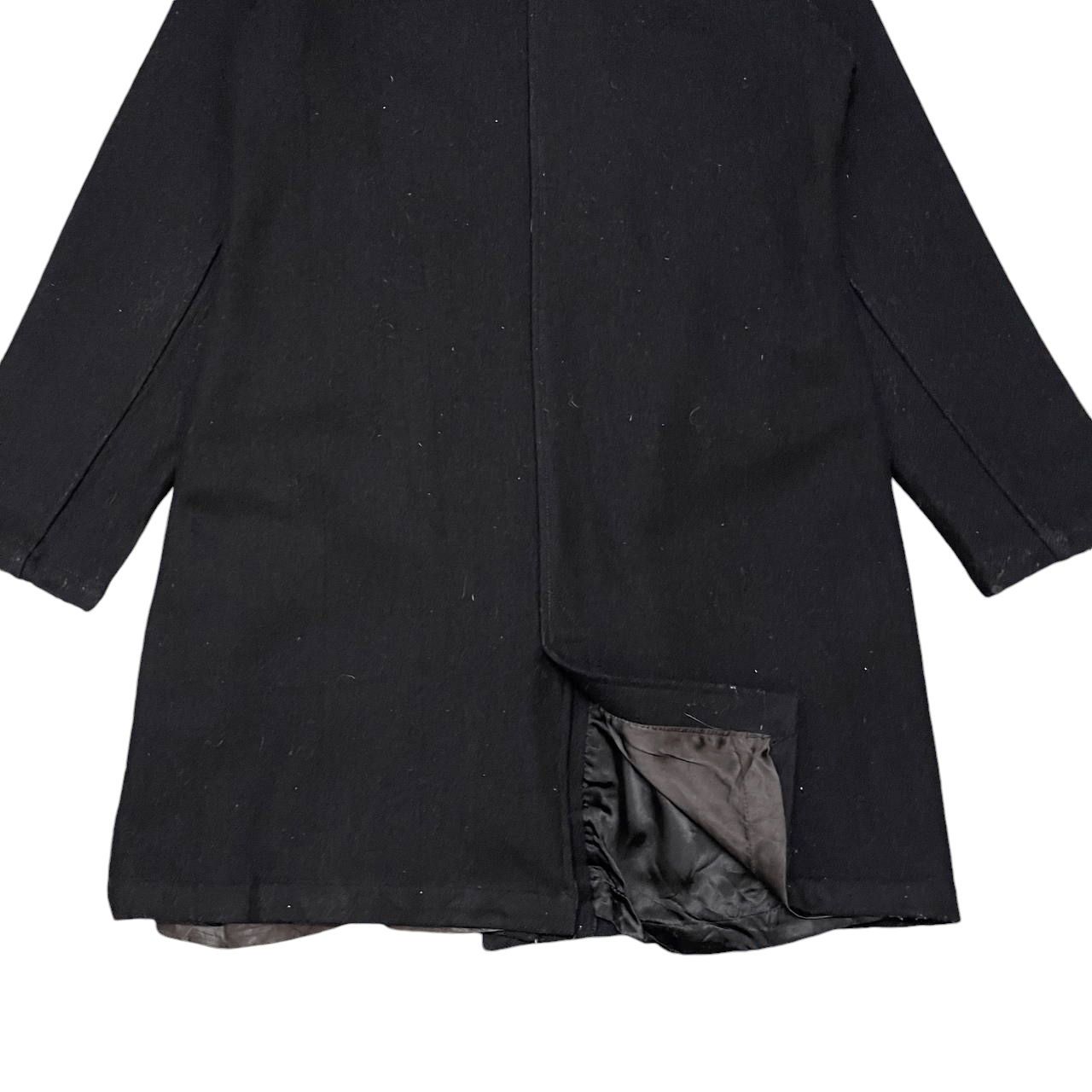Stussy Vintage Stussy Wool Long Coat Size M / US 6-8 / IT 42-44 - 11 Thumbnail