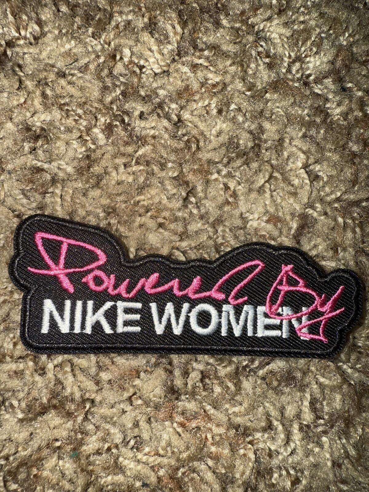 Nike Unrelease Nike Power By Nike Women Promo Patch Size ONE SIZE - 1 Thumbnail