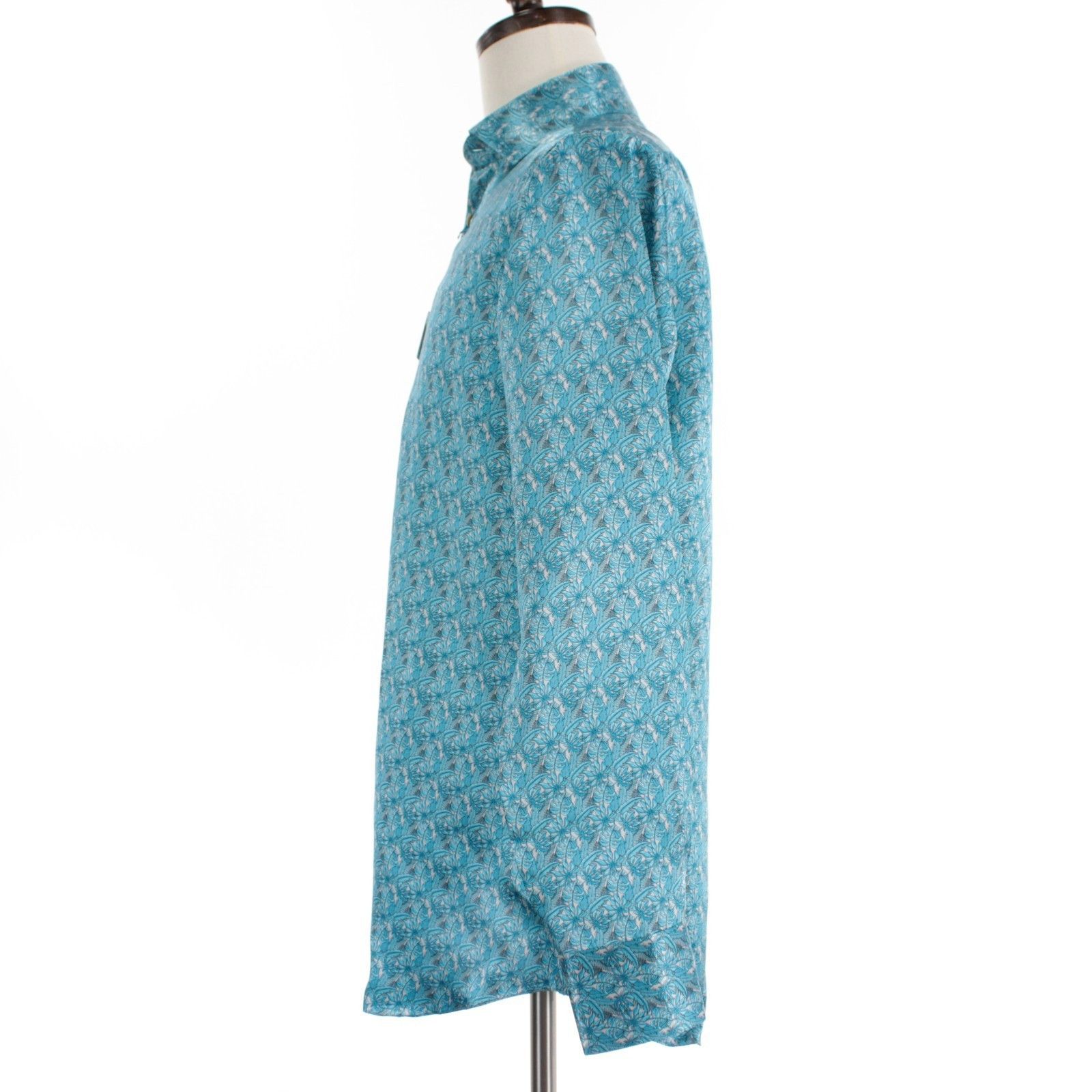 Other Italo Ferretti New with tags Shirt Size M US In Blue Size US M / EU 48-50 / 2 - 6 Thumbnail