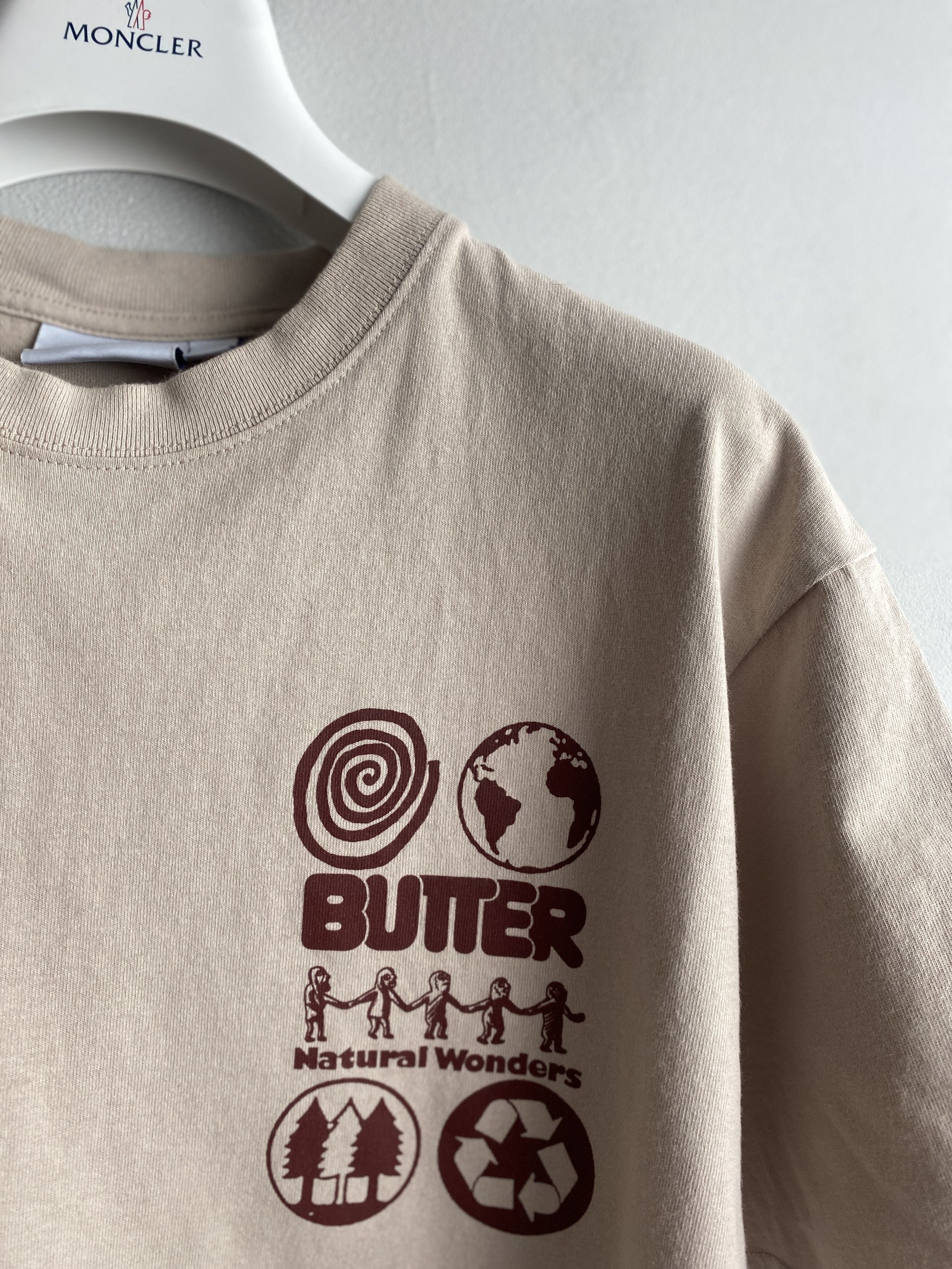 Butter Goods Butter printed t-shirt tee hip hop skate rap casual Size US M / EU 48-50 / 2 - 3 Thumbnail