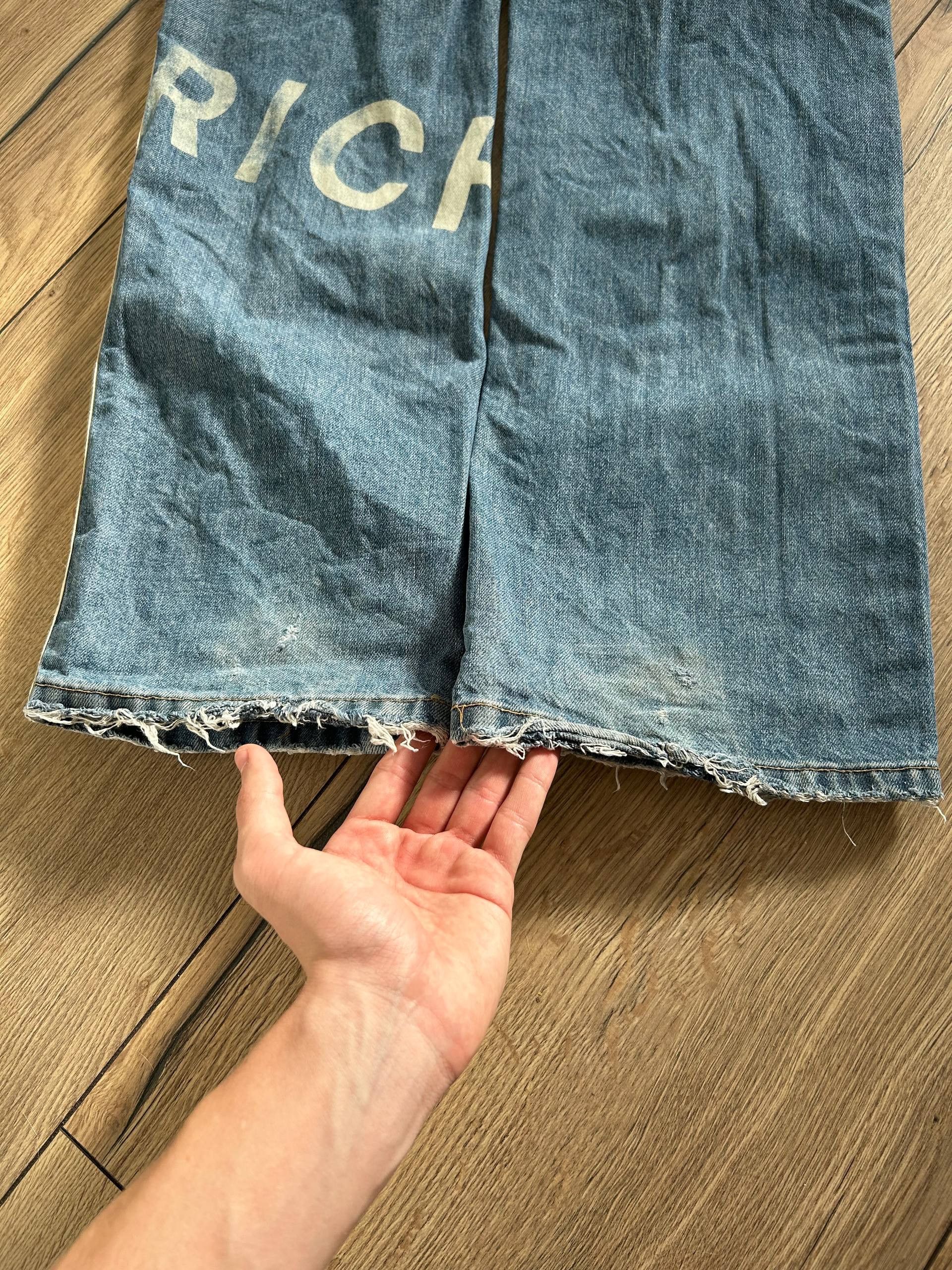 Richmond Denim Richmond denim jeans Size US 31 - 11 Thumbnail
