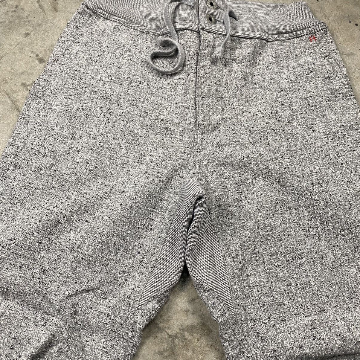 Designer × Japanese Brand × Vintage 90s Hanalae Made In Japan Kapital Waffel Jute Pants Size US 28 / EU 44 - 4 Thumbnail