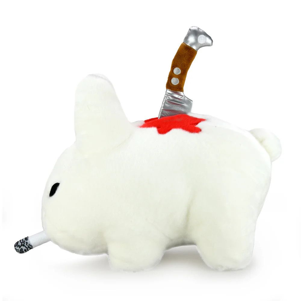 Kid Robot *RARE* KOZIK KIDROBOT BACKSTAB SMORKIN LABBIT 14" KAWS Size ONE SIZE - 1 Thumbnail
