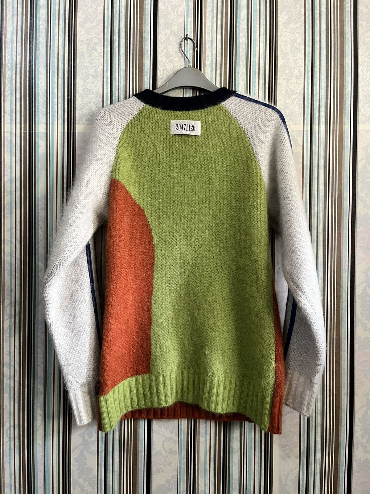 20471120 1990s HYOMA 20471120 inc racing sweaters #H2 Size US M / EU 48-50 / 2 - 3 Thumbnail