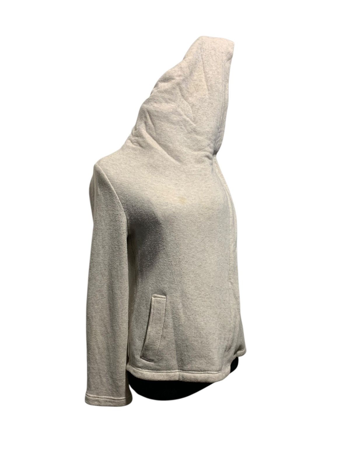 Beauty Beast Rouge Vif asymmetrical zip hoodie Made in Japan Size M / US 6-8 / IT 42-44 - 2 Thumbnail
