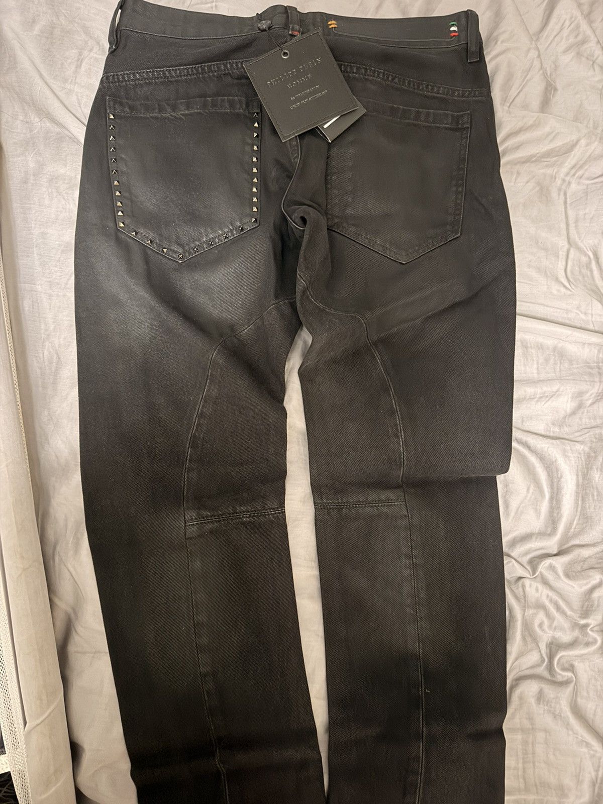 Philipp Plein Philipp plein jeans Size US 32 / EU 48 - 3 Thumbnail