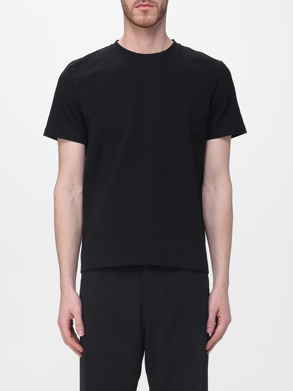 Saint Laurent Paris Saint Laurent T-Shirt Men Black Size US S / EU 44-46 / 1 - 1 Thumbnail